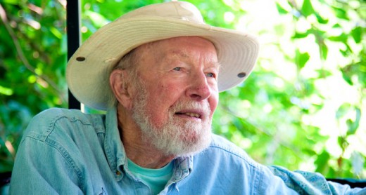 Πέθανε ο Πιτ Σίγκερ