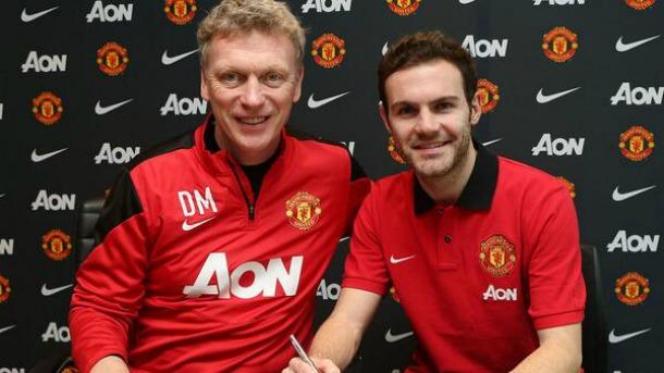 «Κόκκινος διάβολος» ο Χουάν Μάτα