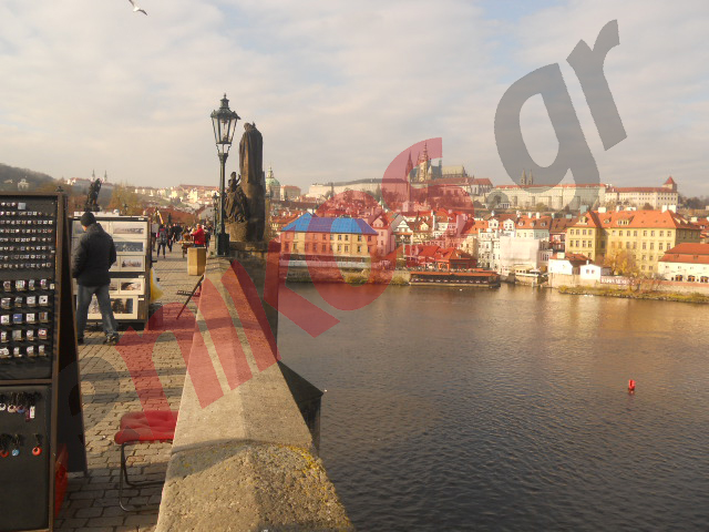 ΦΩΤΟ-Η παραμυθένια Πράγα