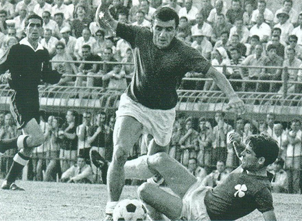 “Έμπαινε Γιούτσο”