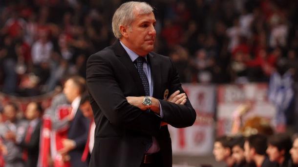 Ομπράντοβιτς: Γι΄αυτό δεν μιλάω με τον Σπανούλη