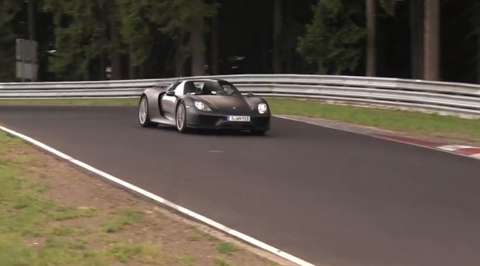 ΒΙΝΤΕΟ-Στιγμές στο… Nürburgring