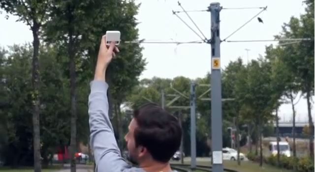 ΒΙΝΤΕΟ-Φορτίζει μπαταρίες από ασύρματα δίκτυα