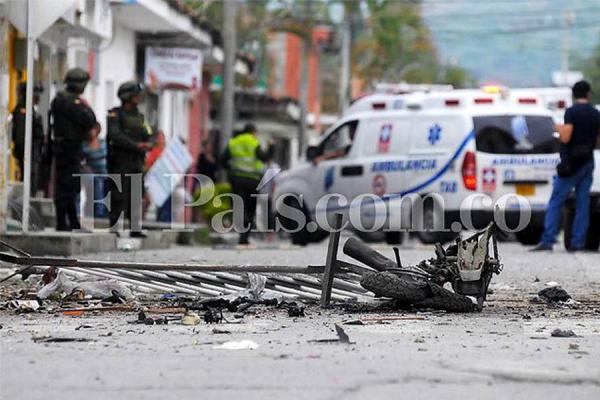 52 τραυματίες από τρομοκρατική επίθεση