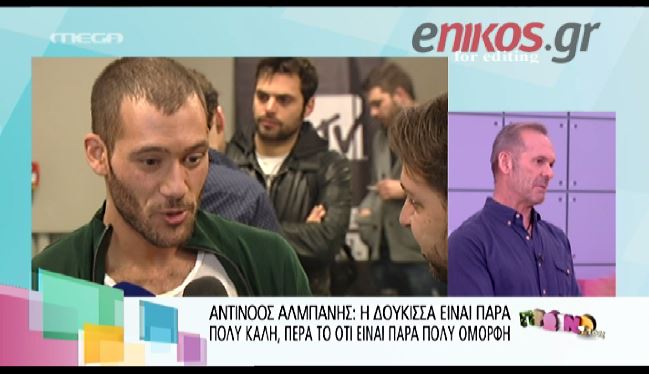 ΒΙΝΤΕΟ-Κωστόπουλος για Αλμπάνη: Είναι ψεύτης