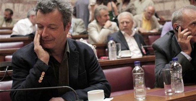 ΣΥΡΙΖΑ για Τατσόπουλο: Δεν νοείται παραίτηση χωρίς διάθεση της έδρας