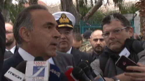 ΒΙΝΤΕΟ-Ευχές Αρβανιτόπουλου-Μιχαλολιάκου