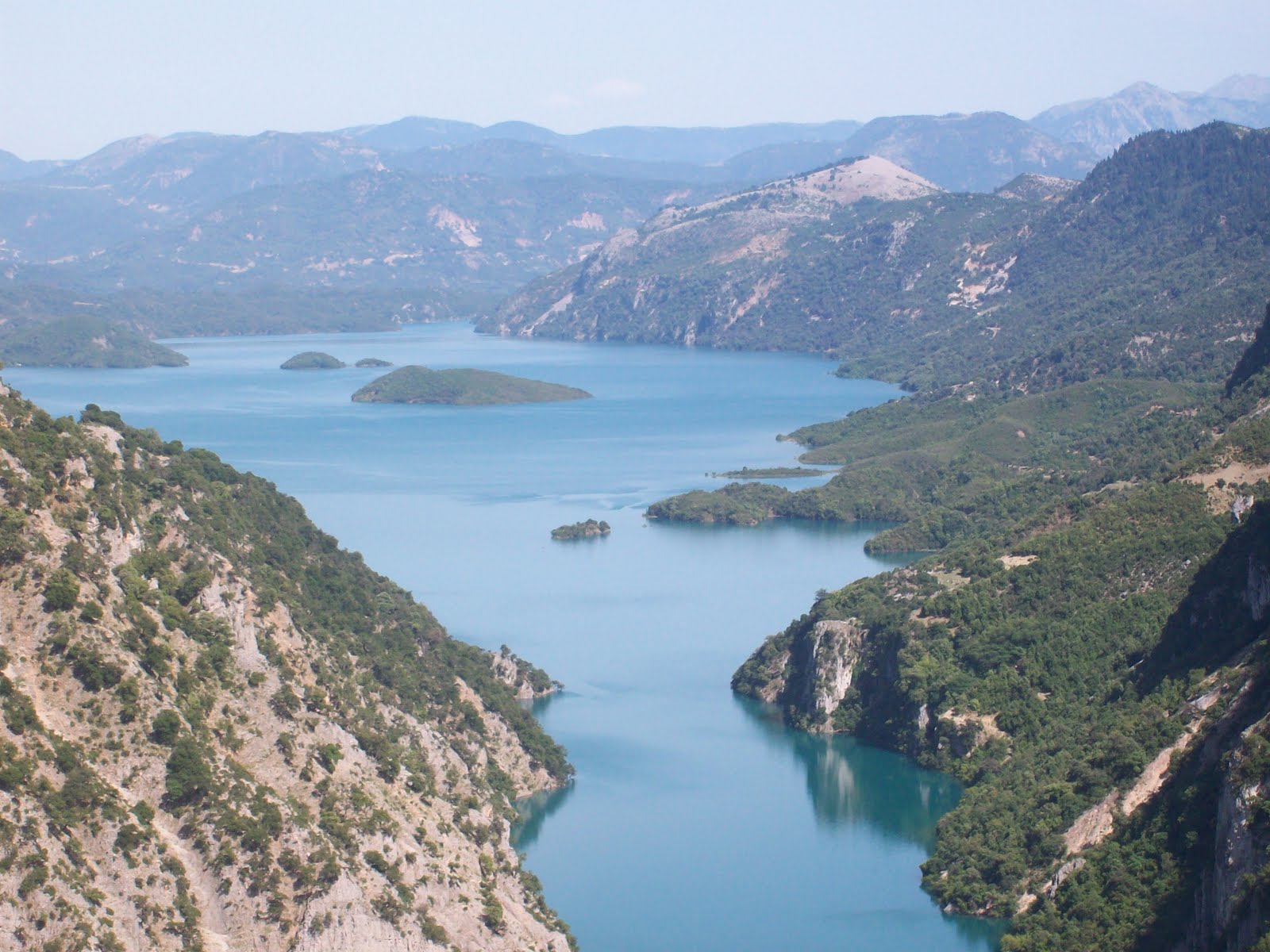 «Φρένο» από το ΣτΕ στην εκτροπή του Αχελώου