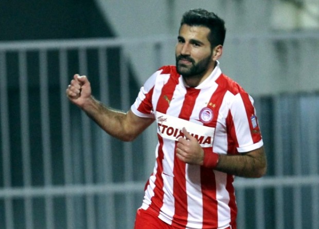 Σοκ με Σιόβα στον Ολυμπιακό