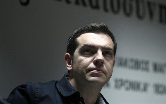 Τσίπρας: “Είμαι υποψήφιος όλων των λαών της Ευρώπης”