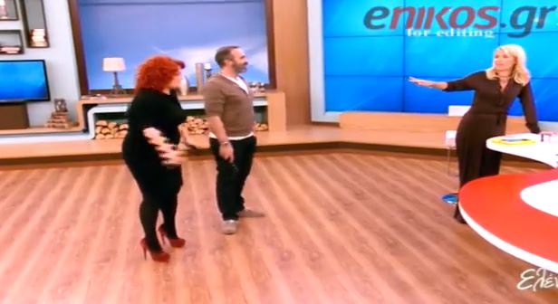 ΒΙΝΤΕΟ-Η παρατήρηση της Μενεγάκη στην Καλλιμούκου