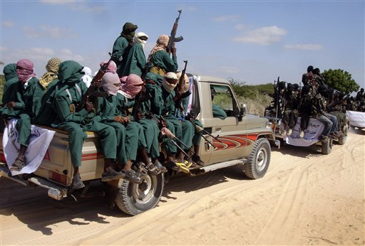 Σομαλία: Νεκροί 5 μέλη της Αλ Σαμπάαμπ