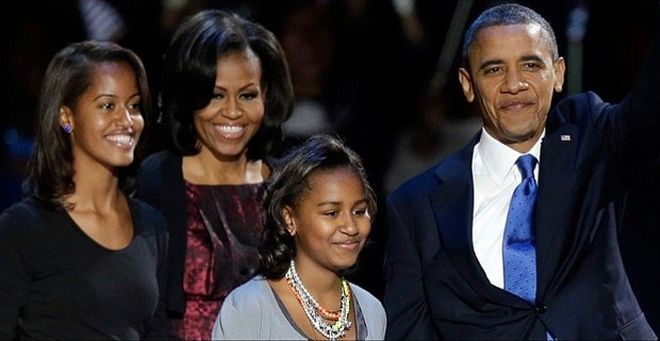 Σε λάθος χέρια το… δώρο των Ομπάμα