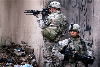 Βαγδάτη: 12 νεκροί από επίθεση ενόπλων σε οίκο ανοχής