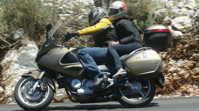 O σημαντικός ρόλος του… συνεπιβάτη