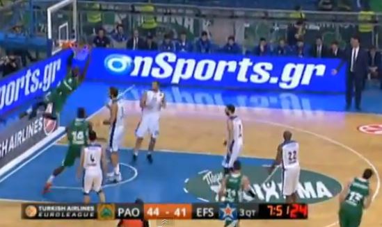 ΒΙΝΤΕΟ-Έτσι έκανε το 3 στα 3 ο Παναθηναϊκός