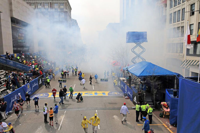 Θανατική ποινή για τον βομβιστή του Μαραθωνίου