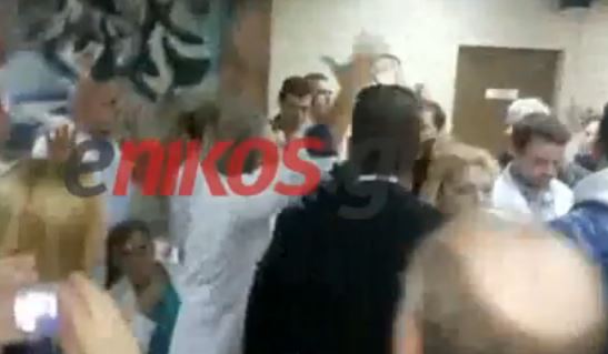 ΒΙΝΤΕΟ-Έντονος διάλογος γιατρών για τον Άδωνι