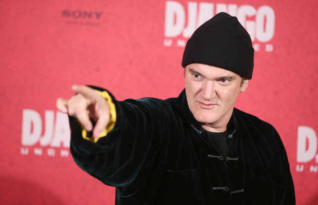 Αποζημίωση 1 εκ. δολαρίων ζητά ο Ταραντίνο