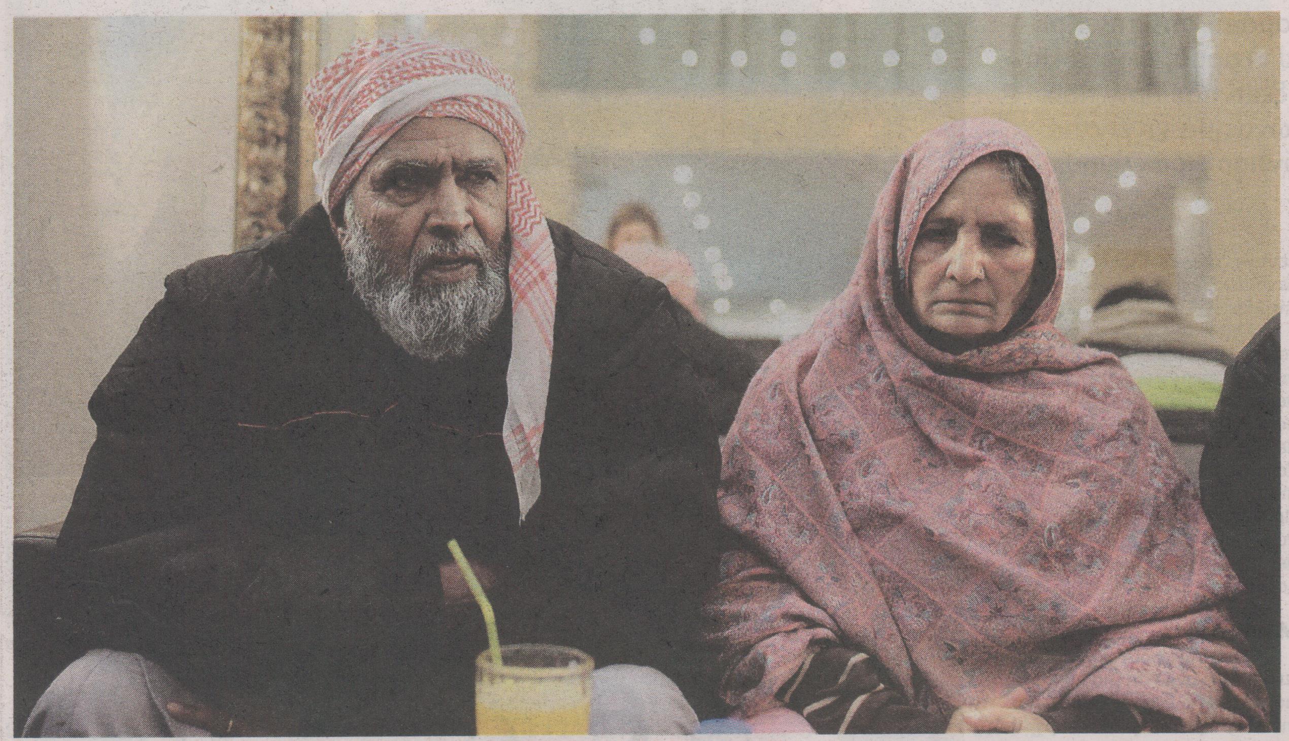 «Σκότωσαν τον γιο μας γιατί είχε άλλο χρώμα»