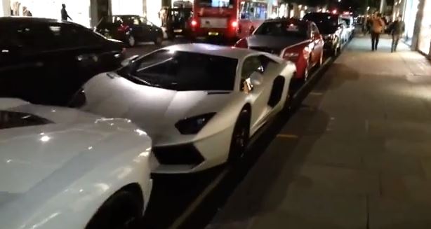 ΒΙΝΤΕΟ-H oδός των Ferrari