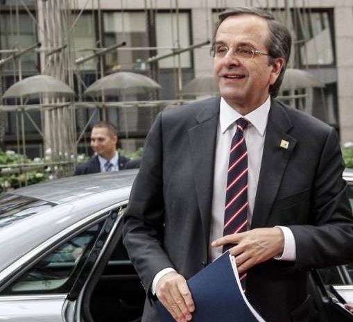 Οι συναντήσεις του Σαμαρά στο Στρασβούργο