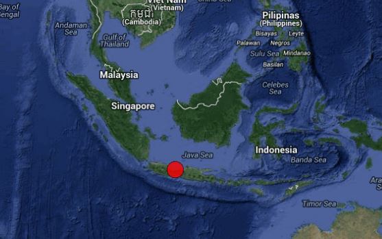 Σεισμός 6,1 ρίχτερ στην Ινδονησία