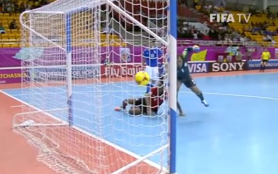 ΒΙΝΤΕΟ-Ξεχωριστά γκολ σε ποδόσφαιρο σάλας