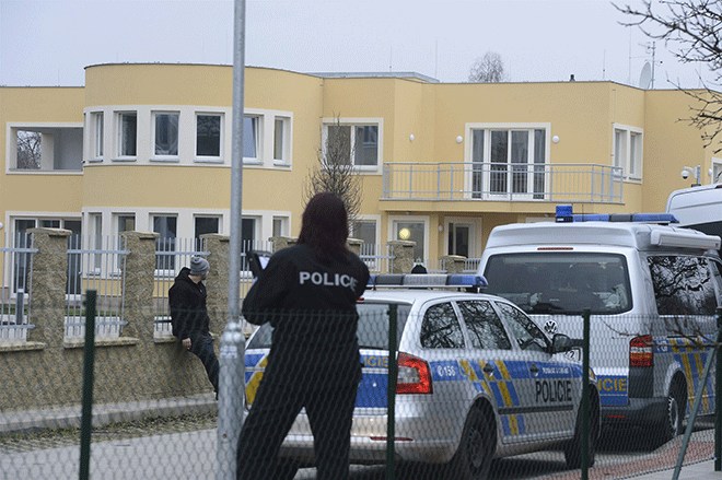 Νεκρός ο Παλαιστίνιος διπλωμάτης