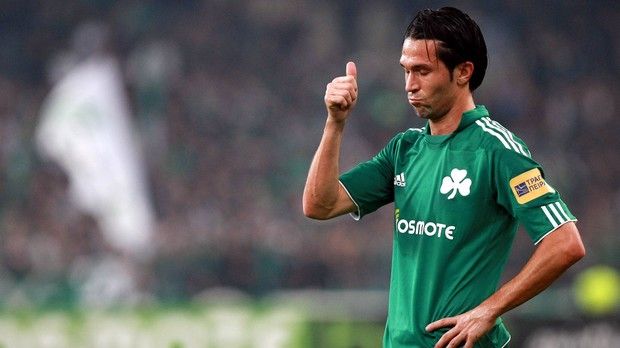 ΒΙΝΤΕΟ-«Αντίο» στα γήπεδα από τον Λουίς Γκαρσία