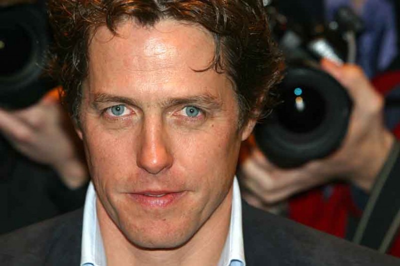 Τρίτο εξώγαμο παιδί για τον Γκραντ