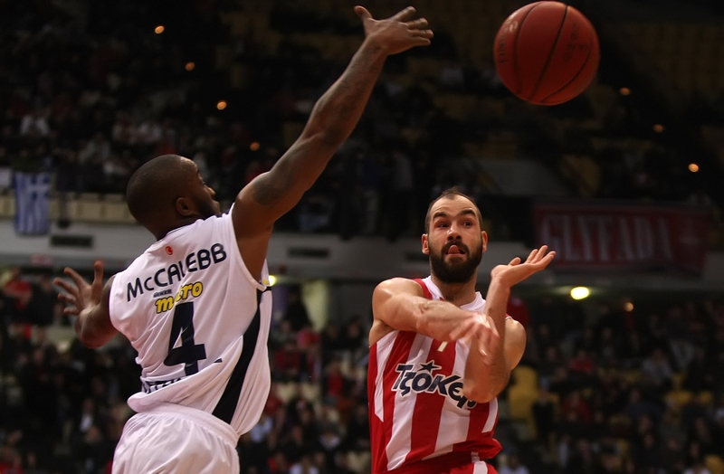 BINTEO-To ρεσιτάλ του Σπανούλη κόντρα στη Φενέρμπαχτσε