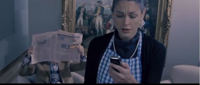 ΒΙΝΤΕΟ-Οι …επικίνδυνες αναπάντητες της μαμάς!