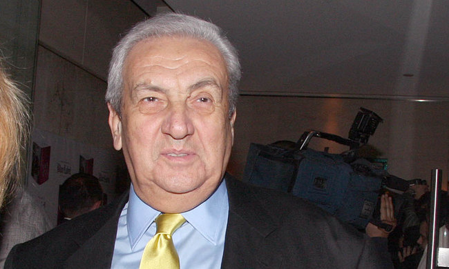 Ελεύθερος με όρους ο Κοντομηνάς