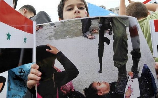 ΟΗΕ: Σταματούν να μετρούν νεκρούς στη Συρία