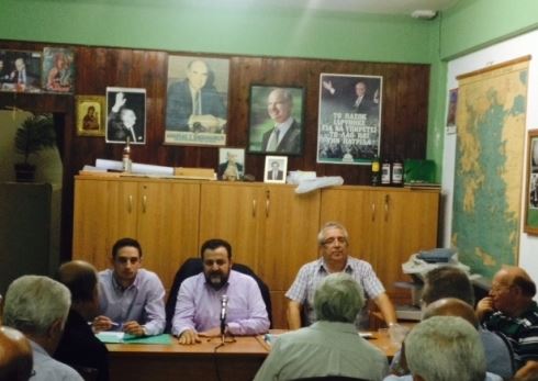 Λουκέτο στη μεγαλύτερη οργάνωση του ΠΑΣΟΚ