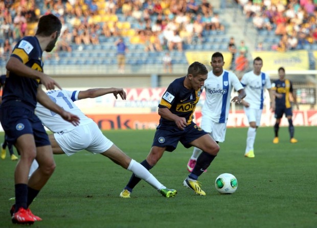 Ποδαρικό με το δεξί για τον Αστέρα