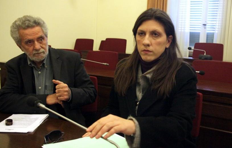 Βουλευτές του ΣΥΡΙΖΑ εναντίον του Νεράτζη