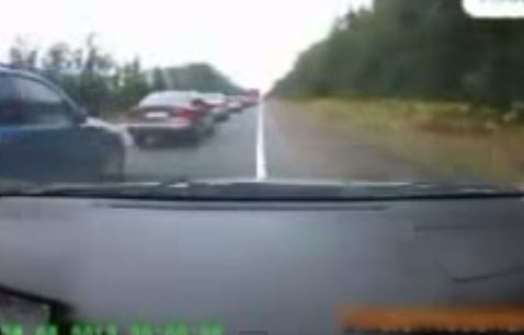 BINTEO-Oι χειρότεροι οδηγοί στην Ιταλία