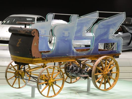 ΒΙΝΤΕΟ-Η πρώτη Porche όλων των εποχών