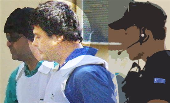 Μπλόκα της ΕΛ.ΑΣ. για τον Ξηρό