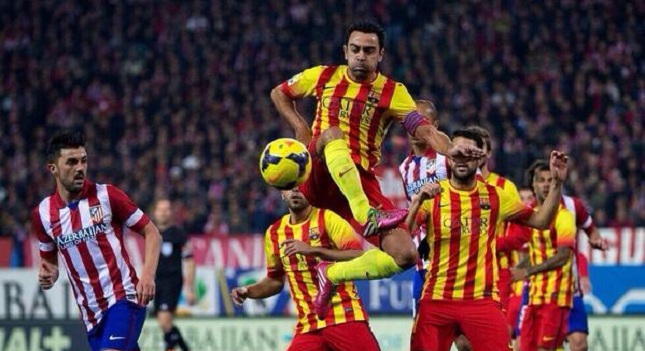 “Φεύγει από την Μπαρτσελόνα ο Τσάβι”