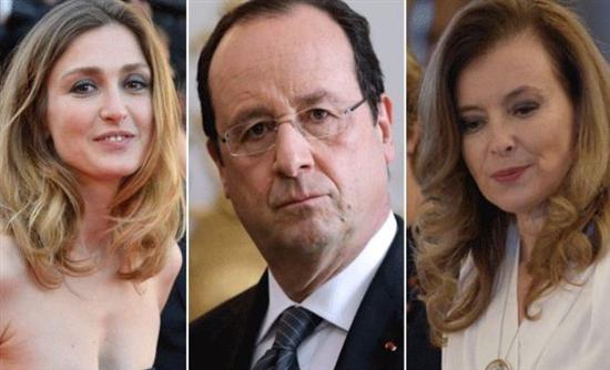 Στο μυαλό του Φρανσουά Ολάντ..