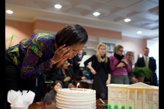 Πάρτι μέχρι τα ξημερώματα στον Λευκό Οίκο