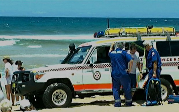 Πνίγηκε προσπαθώντας να σώσει τα παιδιά του