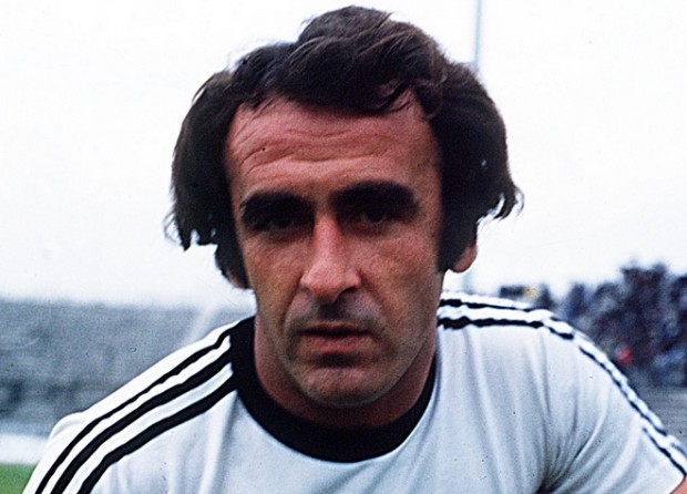 «Έφυγε» από τη ζωή ο Τάκης Παπαδημητρίου