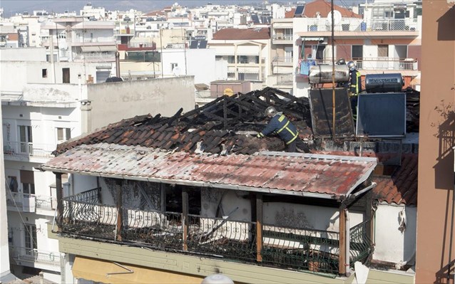 Κεριά, μαγκάλια και συσσίτια στο Κορδελιό