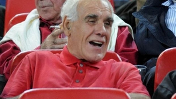 Αλέφαντος: Κάτασπρος ήταν ο Μήτρογλου, αγνώριστος