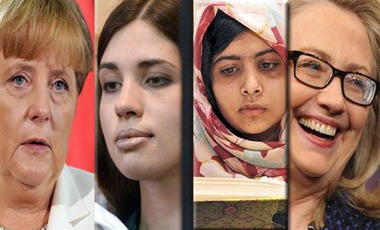 Οι γυναίκες που στιγμάτισαν το 2013