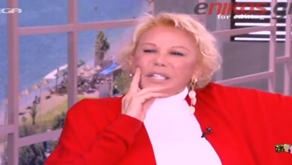 ΒΙΝΤΕΟ-Λάσκαρη: Είστε ανώμαλοι, θέλετε επιβεβαίωση